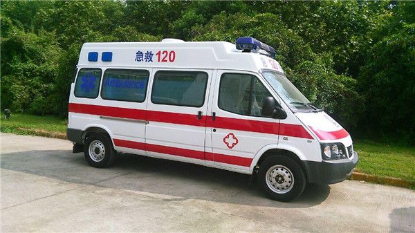 凉城县长途跨省救护车